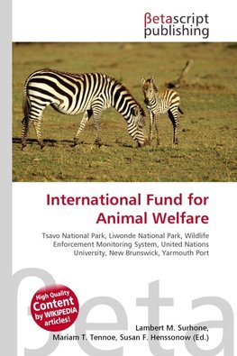 International Fund for Animal Welfare