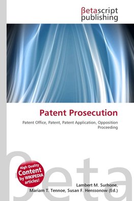Patent Prosecution
