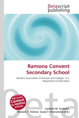 Ramona Convent Secondary School