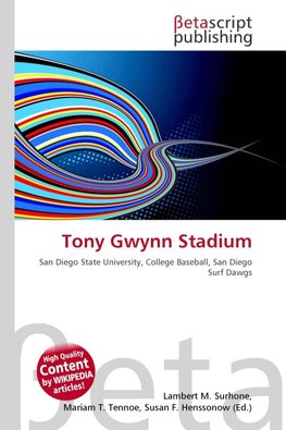 Tony Gwynn Stadium