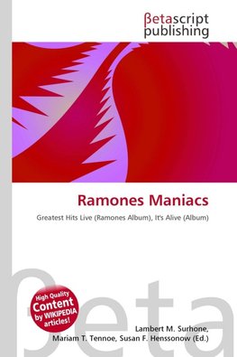 Ramones Maniacs