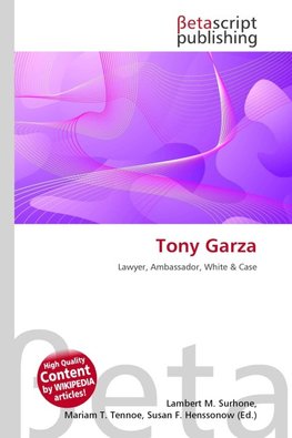 Tony Garza