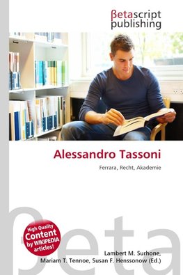Alessandro Tassoni