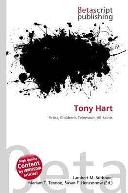 Tony Hart
