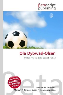 Ola Dybwad-Olsen