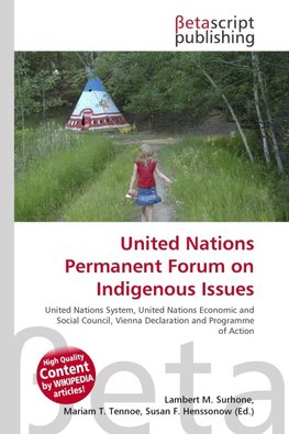 United Nations Permanent Forum on Indigenous Issues