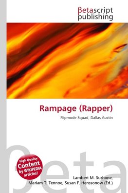 Rampage (Rapper)