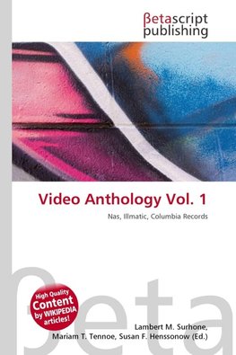 Video Anthology Vol. 1