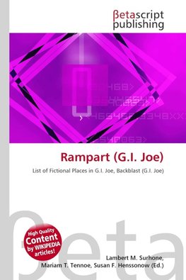 Rampart (G.I. Joe)