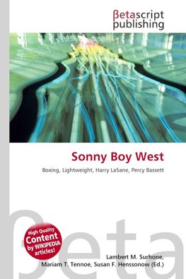 Sonny Boy West