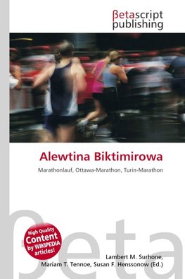 Alewtina Biktimirowa