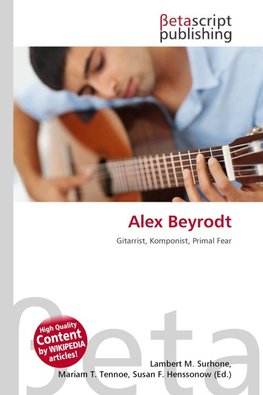 Alex Beyrodt