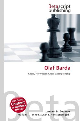Olaf Barda