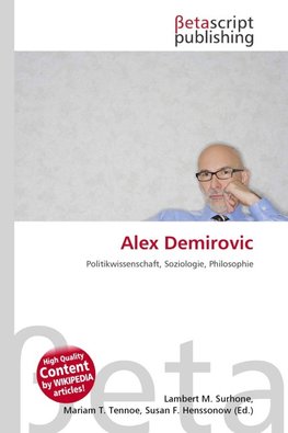 Alex Demirovic