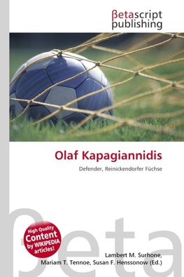 Olaf Kapagiannidis