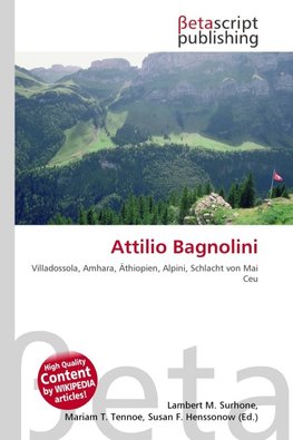 Attilio Bagnolini