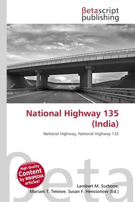 National Highway 135 (India)