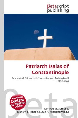 Patriarch Isaias of Constantinople