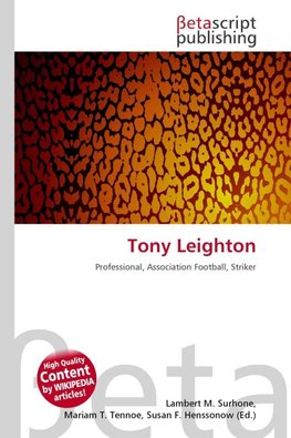 Tony Leighton