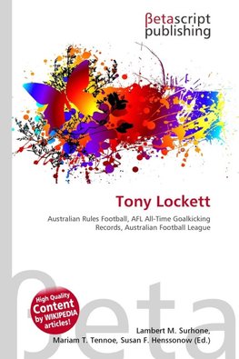Tony Lockett