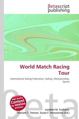 World Match Racing Tour