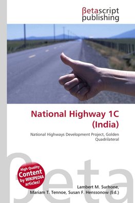 National Highway 1C (India)