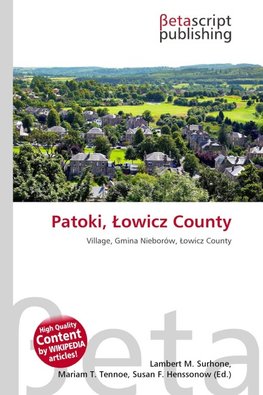 Patoki, ¿owicz County
