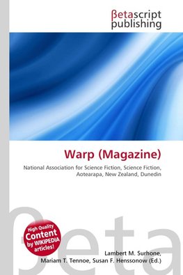 Warp (Magazine)