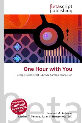 One Hour with You
