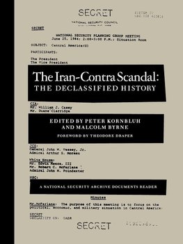 The Iran-Contra Scandal