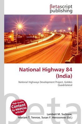 National Highway 84 (India)