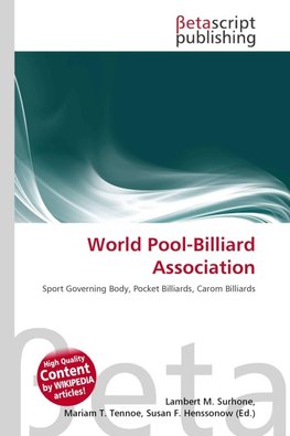 World Pool-Billiard Association