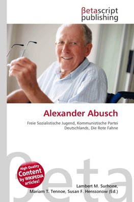 Alexander Abusch