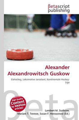 Alexander Alexandrowitsch Guskow