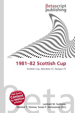 1981-82 Scottish Cup