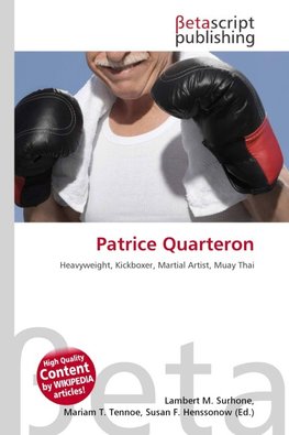 Patrice Quarteron