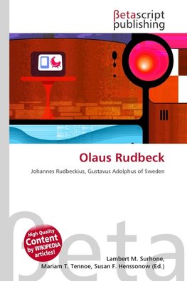 Olaus Rudbeck