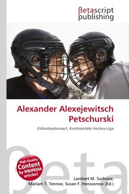 Alexander Alexejewitsch Petschurski