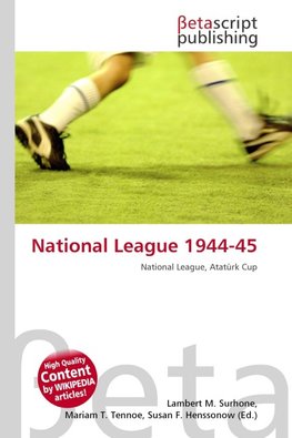 National League 1944-45