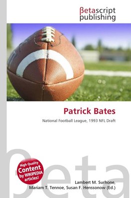 Patrick Bates