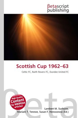Scottish Cup 1962-63