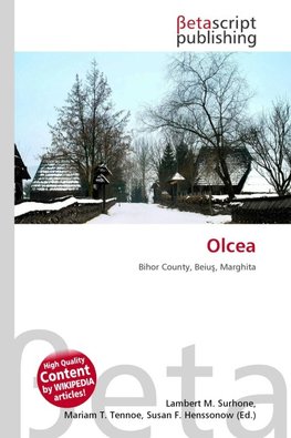 Olcea