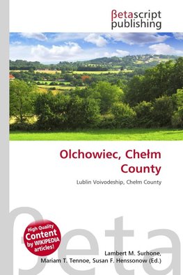 Olchowiec, Che¿m County