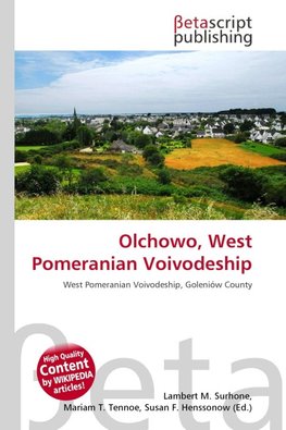 Olchowo, West Pomeranian Voivodeship