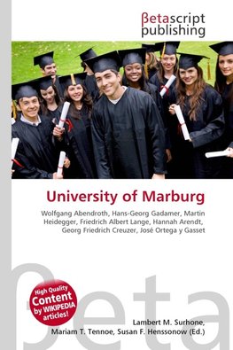 University of Marburg