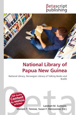 National Library of Papua New Guinea
