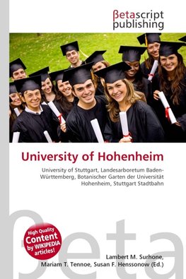 University of Hohenheim