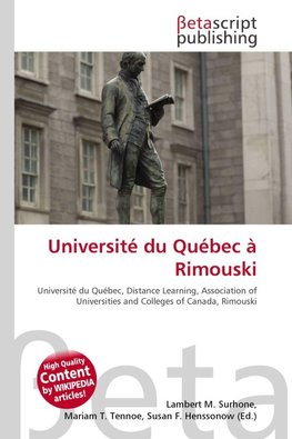 Université du Québec à Rimouski