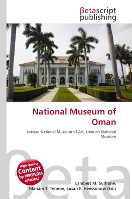 National Museum of Oman