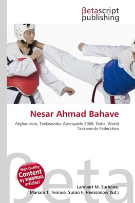 Nesar Ahmad Bahave